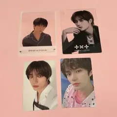 txtボムギュ　トレカまとめ売り