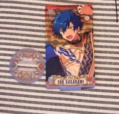 あんさんぶるスターズ!! アルカナカード 漣ジュン 楽天市場】【漣ジュン】 あんさんぶるスターズ!! アルカナカード