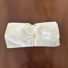 GU ロゴ入り エコバッグのサムネイル