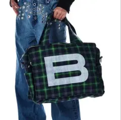 BEEDEN BIG B LOGO BAG CAMO 迷彩 - メルカリ