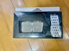 MUGEN 無限 スポーツペダル MT車用 46545-XG5-K2S - メルカリ