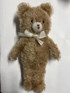 着ぐるみベビーベア　コンポジション　ヴィンテージ　アンティークベア 着ぐるみ コンポジション アンティークベア ヴィンテージ - メルカリ