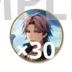 アイドリッシュセブン アイナナ 記念日2024 缶バッジ 虎於