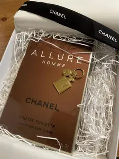 未開封★シャネル アリュールオムオードゥトワレット (ヴァポリザター)100ml