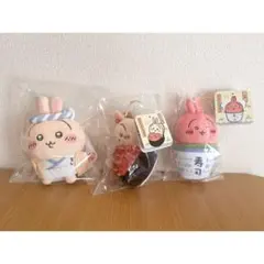 ちいかわ寿司 うさぎ お座りミニぬいぐるみ・マスコット