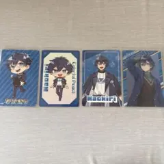 カラフルピーチ なおきり トレカ 魔法学園 - メルカリ