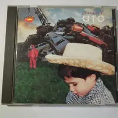 UFO／ESSENTIAL　輸入盤CD中古