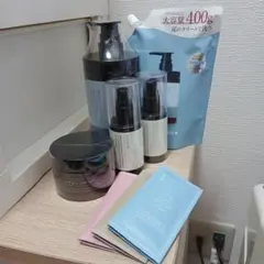 cocone リペア ヘアケアセットのサムネイル