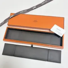 HERMES シェーヌダンクル 空箱 エルメス ブレスレット ケース24cm
