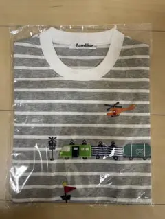 familiar 新品タグ付き Tシャツ　120