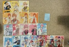 如月れん ぶいすぽっ！ 5周年 記念 複製箔押し サイン入りポストカード