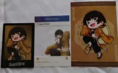 ブルーロック　チャイナカンフー！　蜂楽廻　3点セット