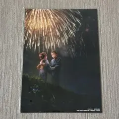 劇場版 鬼滅の刃 無限城編 入場特典 狛治 第6弾キービジュアル イラストボード