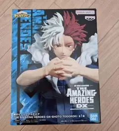 ヒロアカ THE AMAZING HEROES DX 轟焦凍 フィギュア