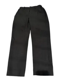 ユナイテッドアローズ⭐︎ダークグレー スラックス ウール混紡