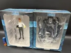 デスノート フィギュア　リュークと夜神月　セット