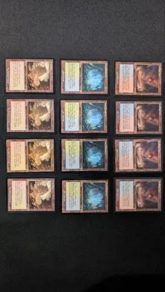 霧深い雨林　旧枠　英語　3枚セット　MTG 2026年最新】霧深い雨林 旧枠 英語の人気アイテム - メルカリ