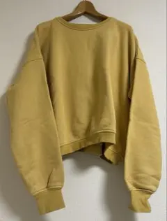 ippei takei スウェット　トレーナー　ワイド　サイズ3