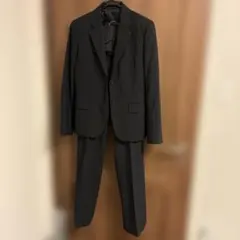 IMGN ダークグレー テーラードジャケット、ズボンセット