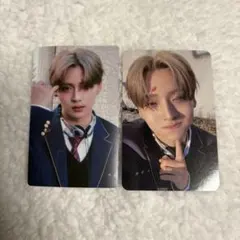 ALD1 アドワン トレカ ステッカー jewel case 封入 サンウォン