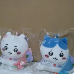 ちいかわ　北海道限定　ラべンダー