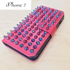 大人気☆スタッズiPhone7 ケース！