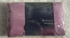 ※レモン様専用【新品・未使用】SUKALA プリントヨギラグ