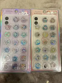 【正規品】　カミオジャパン　おはじきシール