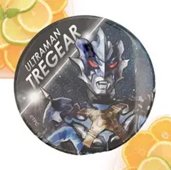 ウルトラマントレギア 缶バッジ キャラポップストア ウルトラマン 特撮 