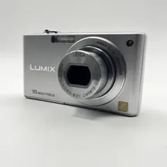 Panasonic LUMIX DMC-FX35 コンパクトデジタルカメラのサムネイル