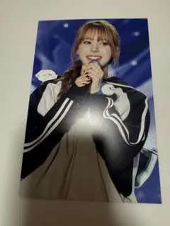 NiziU AWAKE 特典 フォトカード ニナ