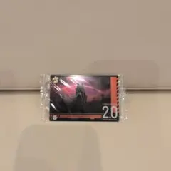 エヴァンゲリオン　ウエハース　カード