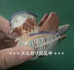 古代 笹野一刀彫 うさぎ 兎 昭和41年 1966年 ヴィンテージ 山形県 米沢