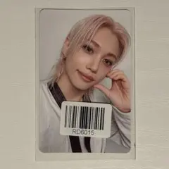 straykids スキズ KARMA KMS 2.0 フィリックス