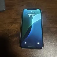 Apple iPhone XR ホワイト 64GB 本体