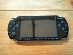SONY PSP-2000 本体 ブラック