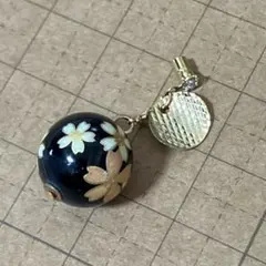 ㉑14G キャッチ 桜 鞠