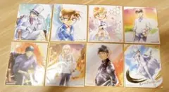 名探偵コナン 色紙