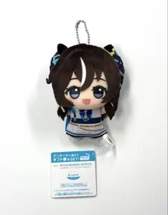 ウマ娘 プリティダービー ちびぐるみ vol.2 ヴィブロス 1種