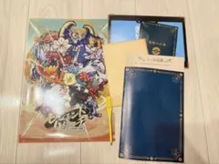 ポケモンレジェンドリサーチ in日本橋＆八重洲 謎解きキット（謎解き済み）