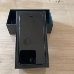 iPhone 5 Black 16 GB Softbank