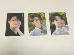 CRAVITY クジョンモ トレカ セット