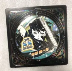 鬼滅の刃 ジャンプショップ バースデイ缶バッジ 時透無一郎