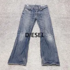 【DIESEL】adidasコラボ ストレートデニム ヴィンテージのサムネイル