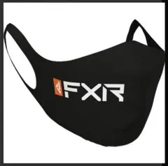 FXR Racing Canada フェイス マスク ブラック Mサイズ