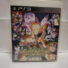 ナルト　NARUTO 疾風伝 ナルティメットストーム レボリューション