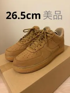 超美品】NIKE×CarharttWIPエアフォース1PRM 26cm US8 - メルカリ