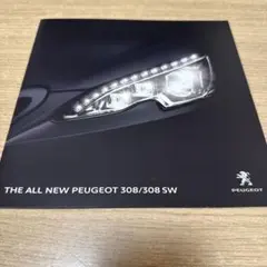 プジョー PEUGEOT 308/308SWのサムネイル