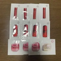SHISEIDO オイデルミン　アルティミューン美容液　クリームサンプルセット