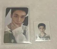 straykids celebrate ヒョンジン　ID トレカ　スキズ